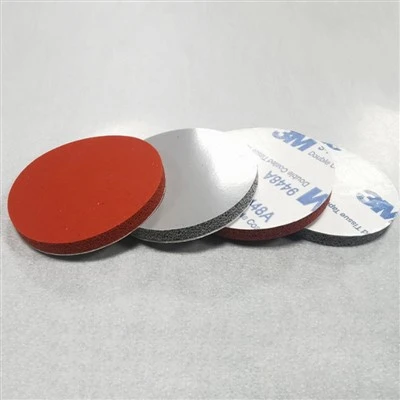 Rogers Bisco HT-800 Medium-Firmness Silicone Foam Rau Gasketing, Sealing & Cushioning